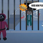 Escape Plan in Squid Game